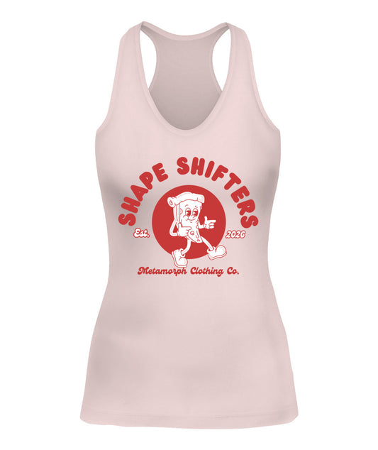 Chic Women's Racerback Tank Top - Bella + Canvas 8800